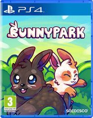 Bunny Park Sony Playstation 4 PS4