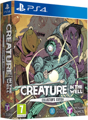Creature In The Well Collector's Edition Sony Playstation 4 PS4