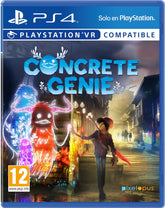 Concrete Genie (vr) Sony Playstation 4 PS4