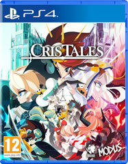 Cris Tales Sony Playstation 4 PS4