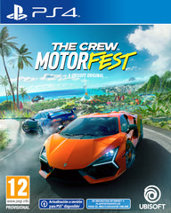 The Crew - Motorfest Sony Playstation 4 PS4