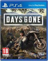 Days Gone Sony Playstation 4 PS4