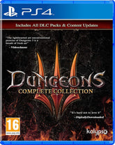 Dungeons Iii Complete Collection Sony Playstation 4 PS4