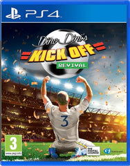 Dino Dinis Kick-off Revival Limited Edition Sony Playstation 4 PS4