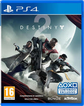 Destiny 2 Sony Playstation 4 PS4