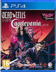 Dead Cells: Return To Castlevania Edition Sony Playstation 4 PS4