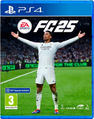 Ea Sports Fc 25 Sony Playstation 4 PS4