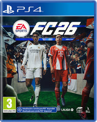 Ea Sports Fc 26 Sony Playstation 4 PS4