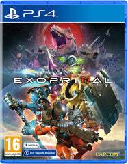 Exoprimal Sony Playstation 4 PS4