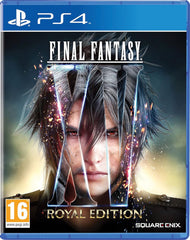 Final Fantasy Xv Royale Edition Sony Playstation 4 PS4
