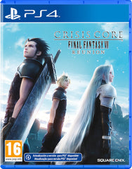 Crisis Core - Final Fantasy Vii - Reunion Sony Playstation 4 PS4