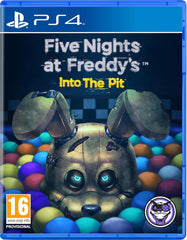 Five Nights At Freddys: Into The Pit Sony Playstation 4 PS4