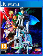 Fate Extella Link Sony Playstation 4 PS4