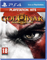 God Of War Iii Remasterizado (playstation Hits) Sony Playstation 4 PS4