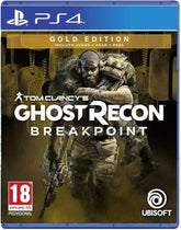 Ghost Recon Breakpoint Gold Edition (juego + Year 1 Pass) Sony Playstation 4 PS4