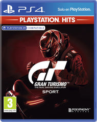 Gran Turismo Sport (vr) (playstation Hits) Sony Playstation 4 PS4
