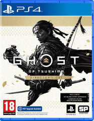 Ghost Of Tsushima Directors Cut Sony Playstation 4 PS4