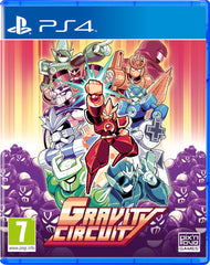 Gravity Circuit Sony Playstation 4 PS4