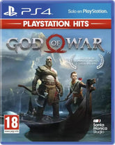 God Of War (playstation Hits) Sony Playstation 4 PS4
