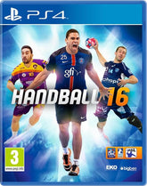 Handball 2016 Sony Playstation 4 PS4
