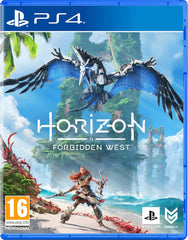 Horizon Forbidden West Sony Playstation 4 PS4