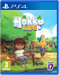 Hokko Life Sony Playstation 4 PS4