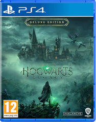 Hogwarts Legacy Deluxe Edition Sony Playstation 4 PS4