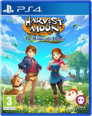 Harvest Moon: The Winds Of Anthos Sony Playstation 4 PS4