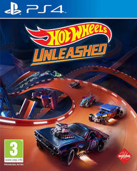 Hot Wheels Unleashed Sony Playstation 4 PS4