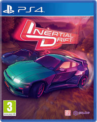 Inertial Drift Sony Playstation 4 PS4