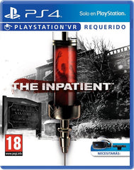 The Inpatient (vr) Sony Playstation 4 PS4