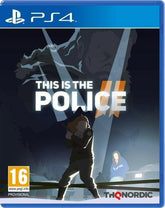 This Is The Police Ii Sony Playstation 4 PS4
