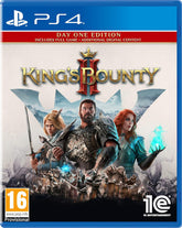 Kings Bounty Ii Day One Edition Sony Playstation 4 PS4