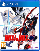 Kill La Kill If Sony Playstation 4 PS4
