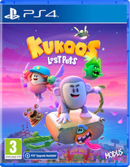 Kukoos: Lost Pets Sony Playstation 4 PS4