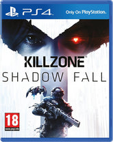 Killzone Shadow Fall Sony Playstation 4 PS4