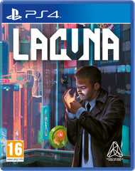 Lacuna Sony Playstation 4 PS4