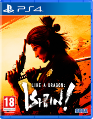 Like A Dragon: Ishin! Sony Playstation 4 PS4