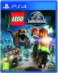 Lego Jurassic World Sony Playstation 4 PS4