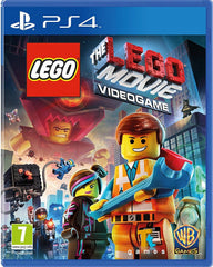 Lego La Pelicula: El Videojuego Sony Playstation 4 PS4