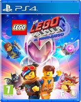 Lego: La Lego Pelicula 2 - El Videojuego Sony Playstation 4 PS4