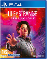 Life Is Strange True Colors Sony Playstation 4 PS4