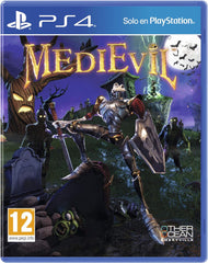 Medievil Sony Playstation 4 PS4