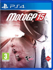 Moto Gp 15 Sony Playstation 4 PS4
