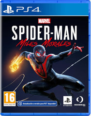 Marvel Spider-man: Miles Morales Sony Playstation 4 PS4