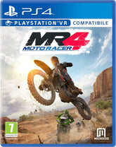 Moto Racer 4 (vr) Sony Playstation 4 PS4