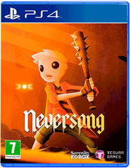 Neversong Sony Playstation 4 PS4