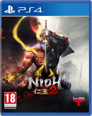 Nioh 2 Sony Playstation 4 PS4