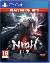 Nioh (playstation Hits) Sony Playstation 4 PS4