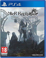Nier Replicant Sony Playstation 4 PS4